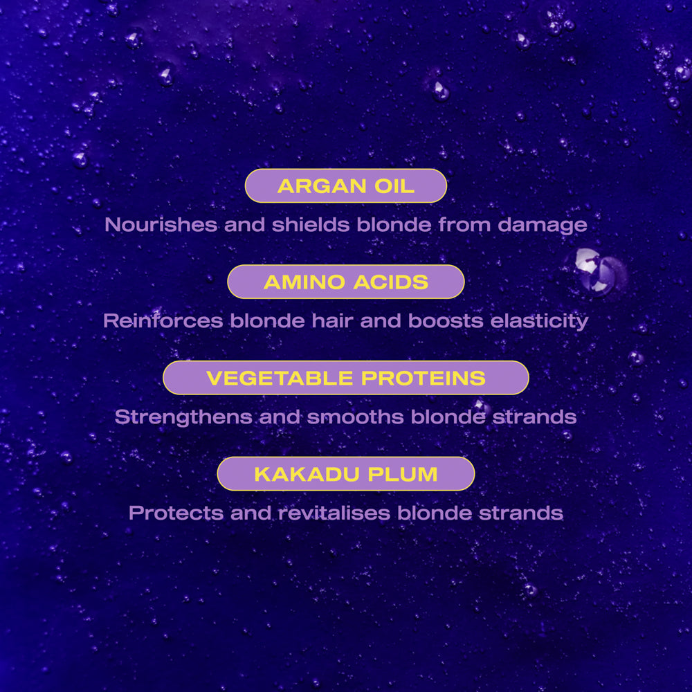 No YOLO Violet Shampoo 1L