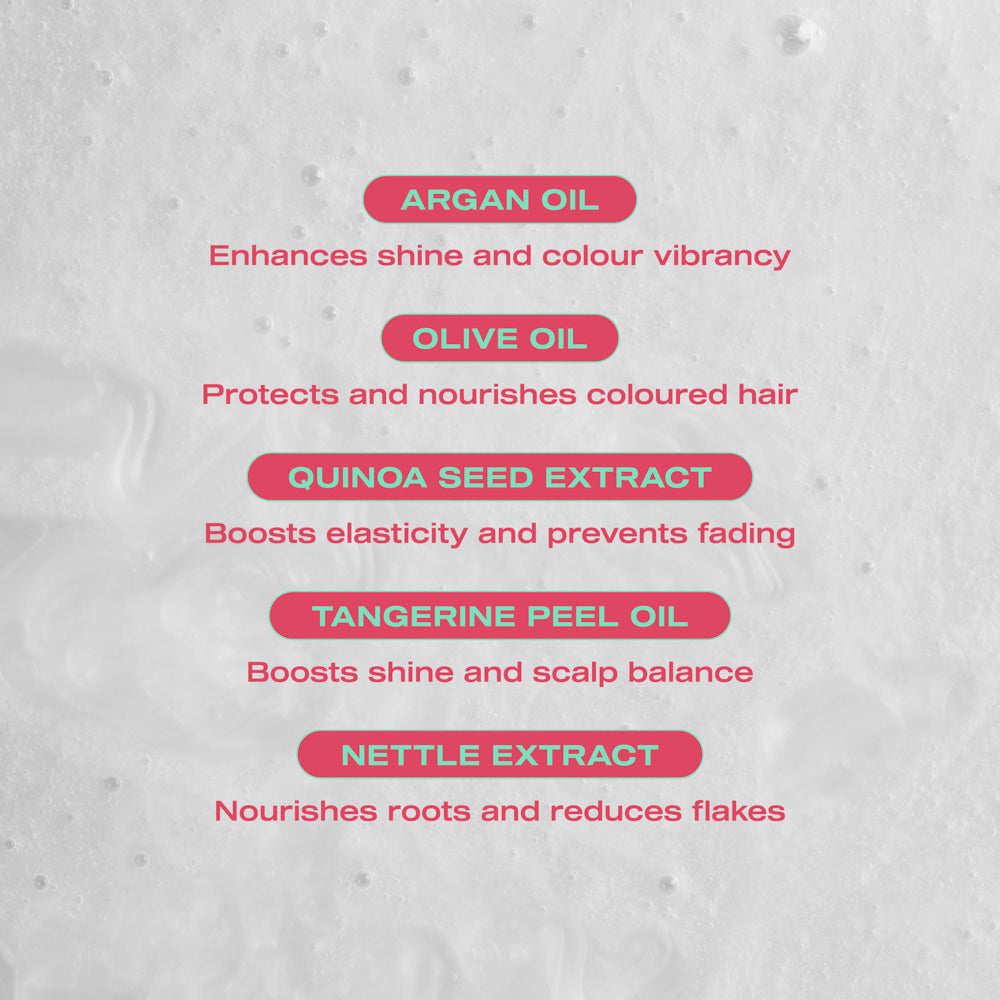 Vibe Check Colour Shampoo 375ml