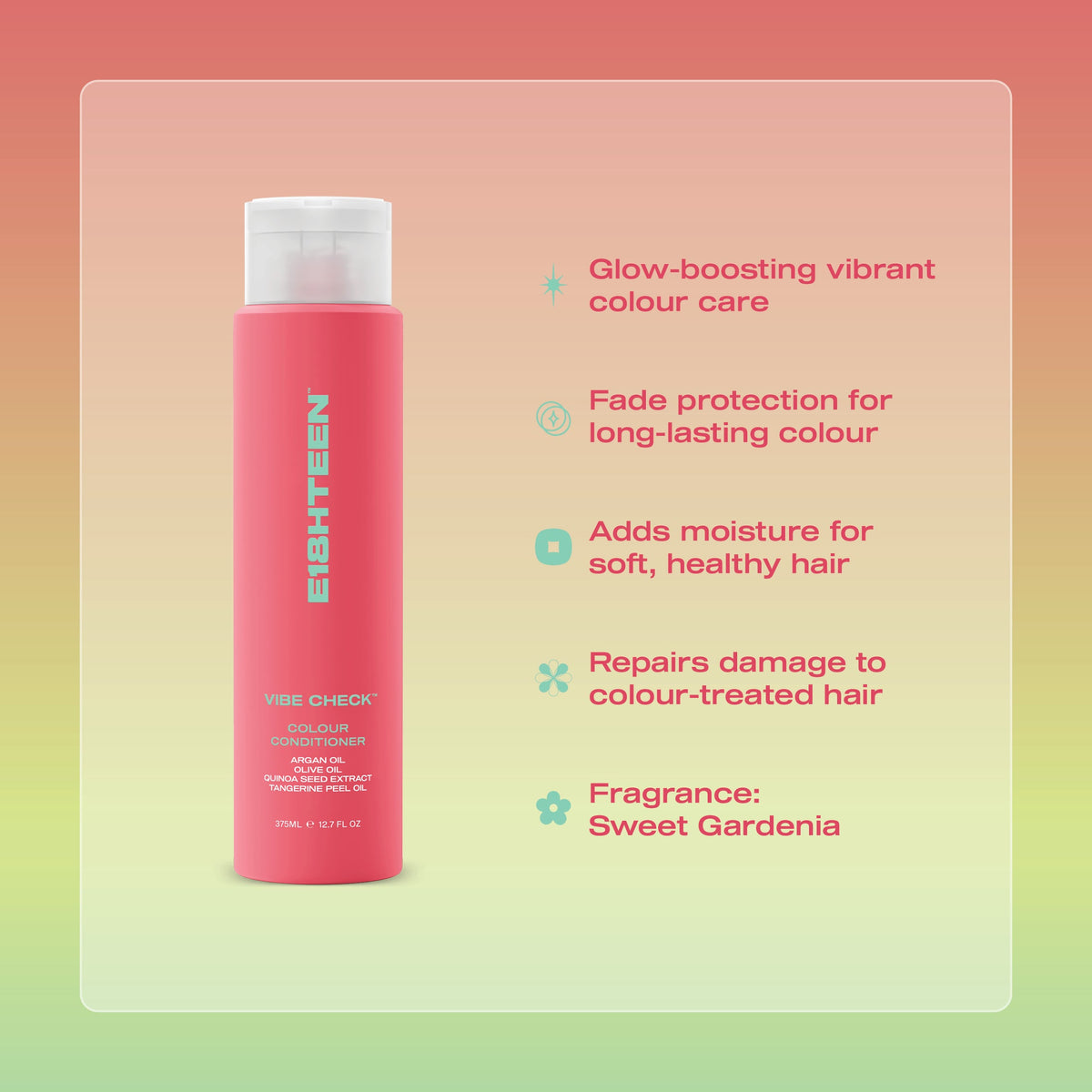 Vibe Check Colour Conditioner 375ml