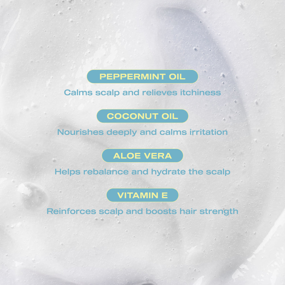 No Flakes Anti-Dandruff Conditioner 375ml