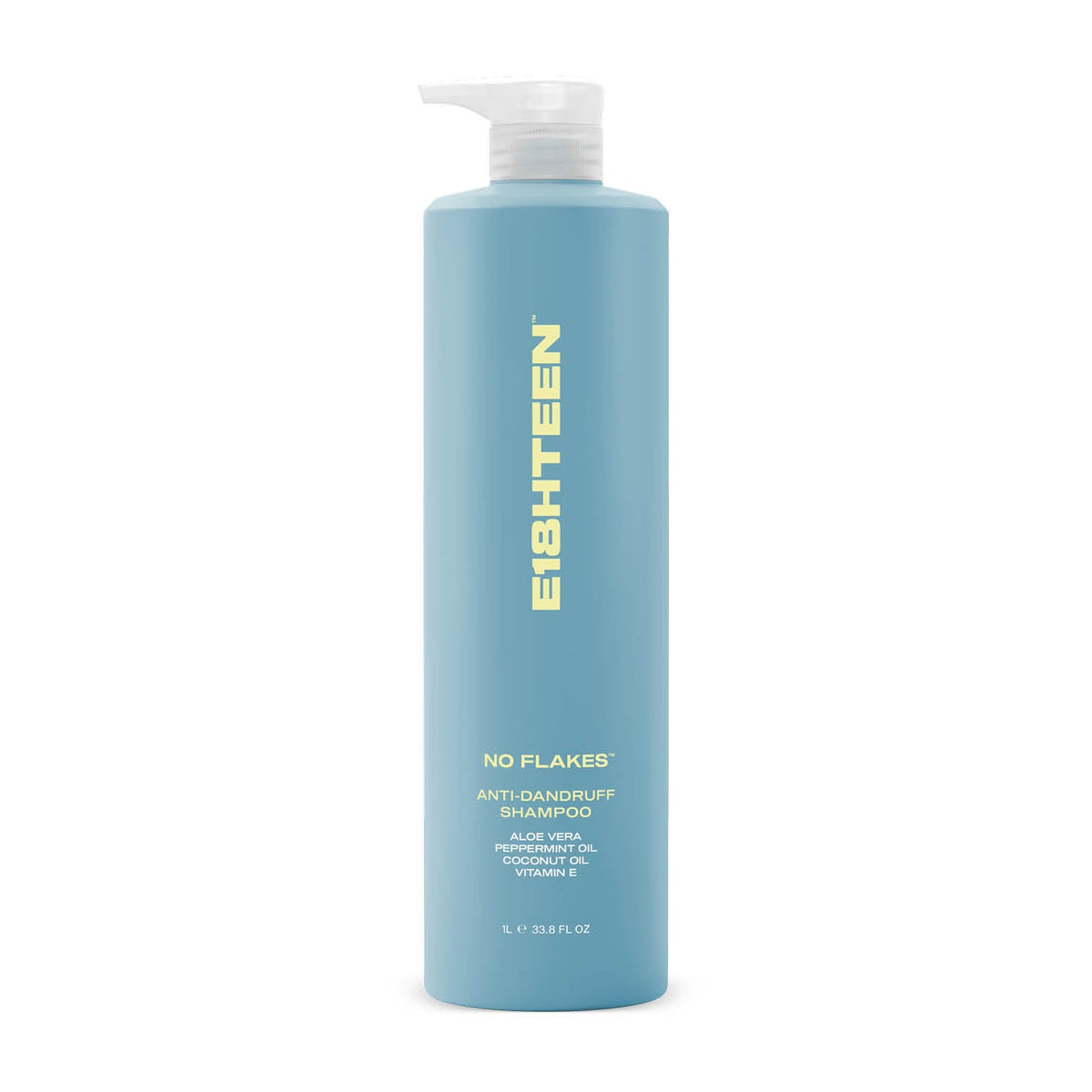 No Flakes Anti-Dandruff Shampoo 1L