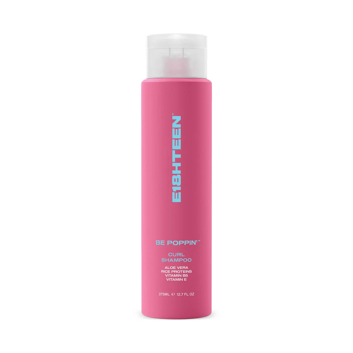 Be Poppin' Curl Shampoo 375ml