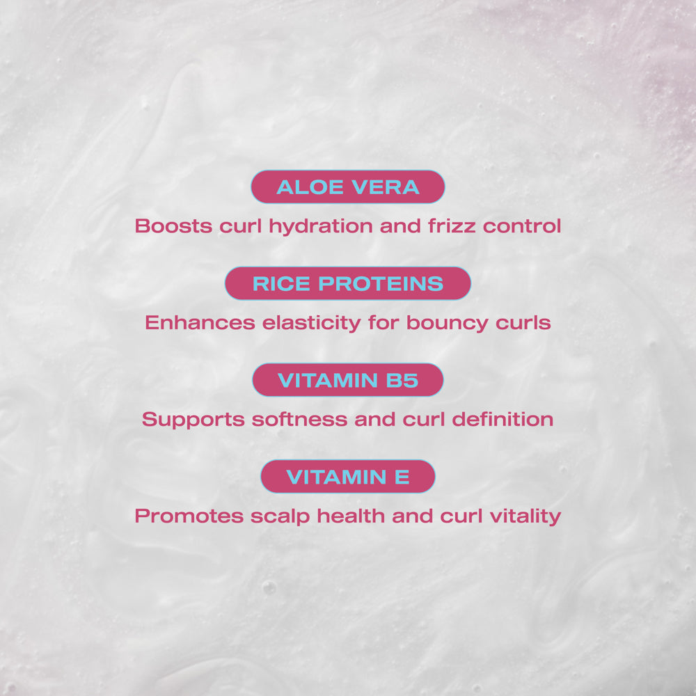 Be Poppin' Curl Shampoo 375ml