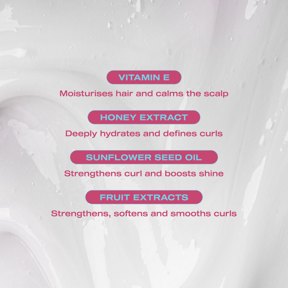Be Poppin' Curl Conditioner 375ml