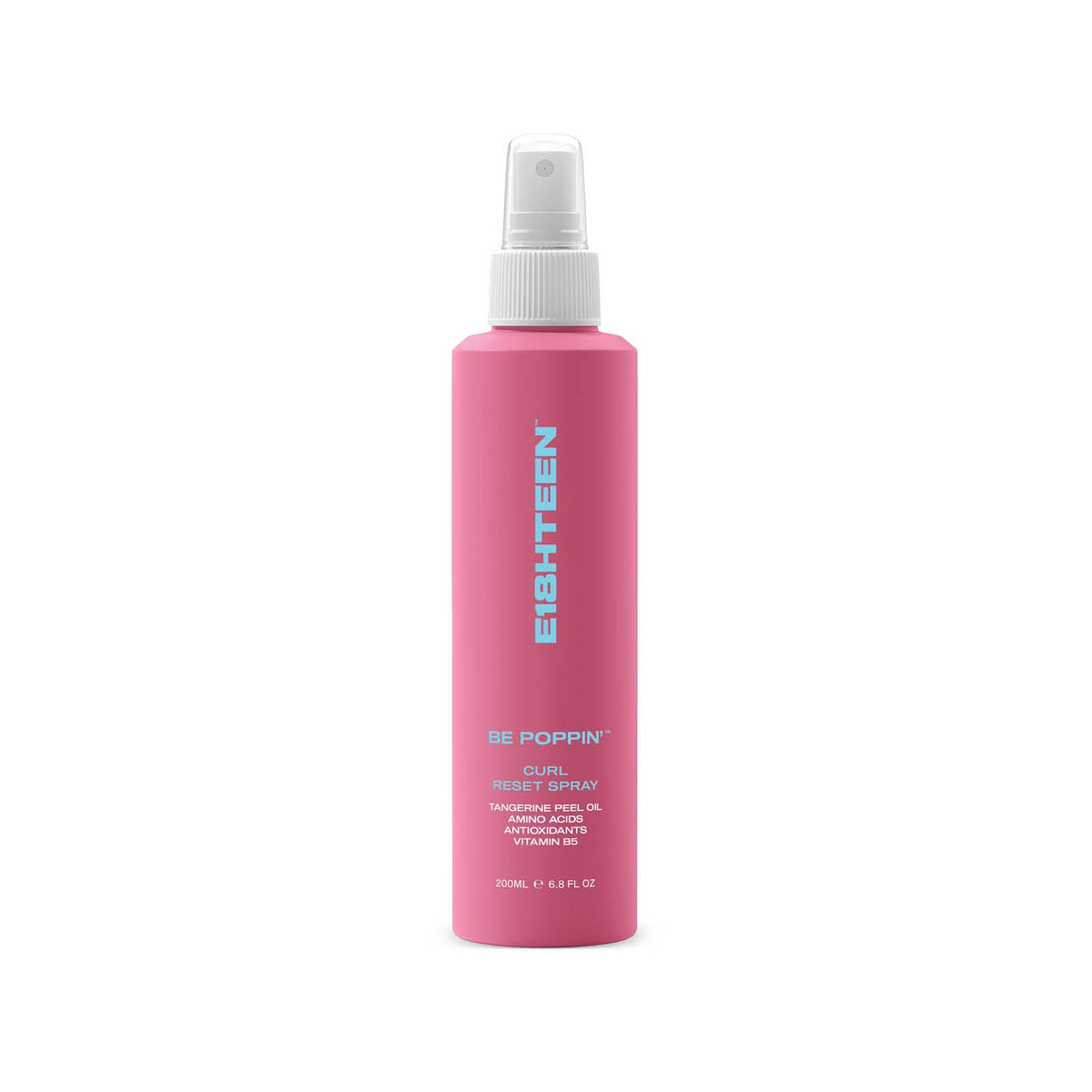 Be Poppin' Curl Reset Spray 200ml
