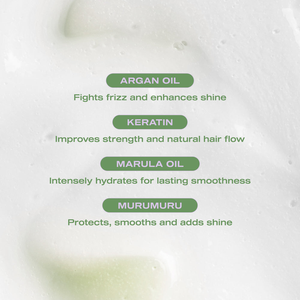 Smooth AF Anti-Frizz Conditioner 375ml