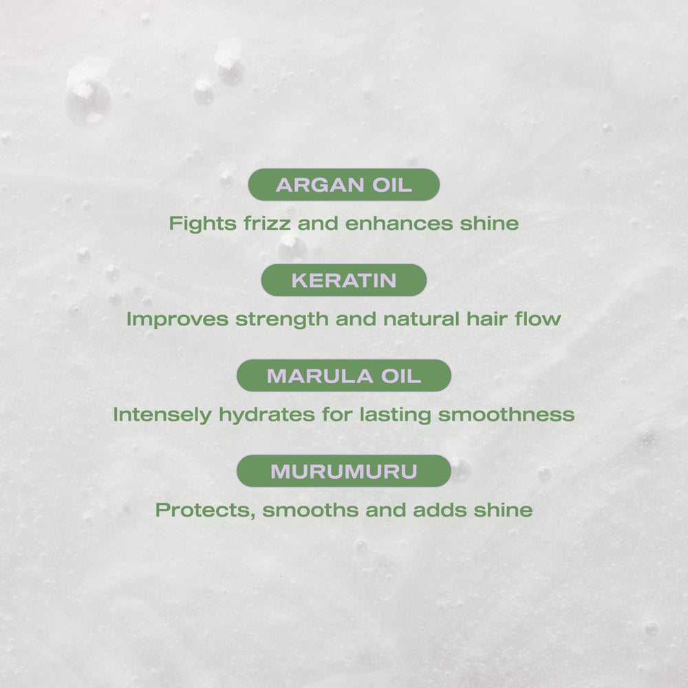 Smooth AF Anti-Frizz Shampoo 1L