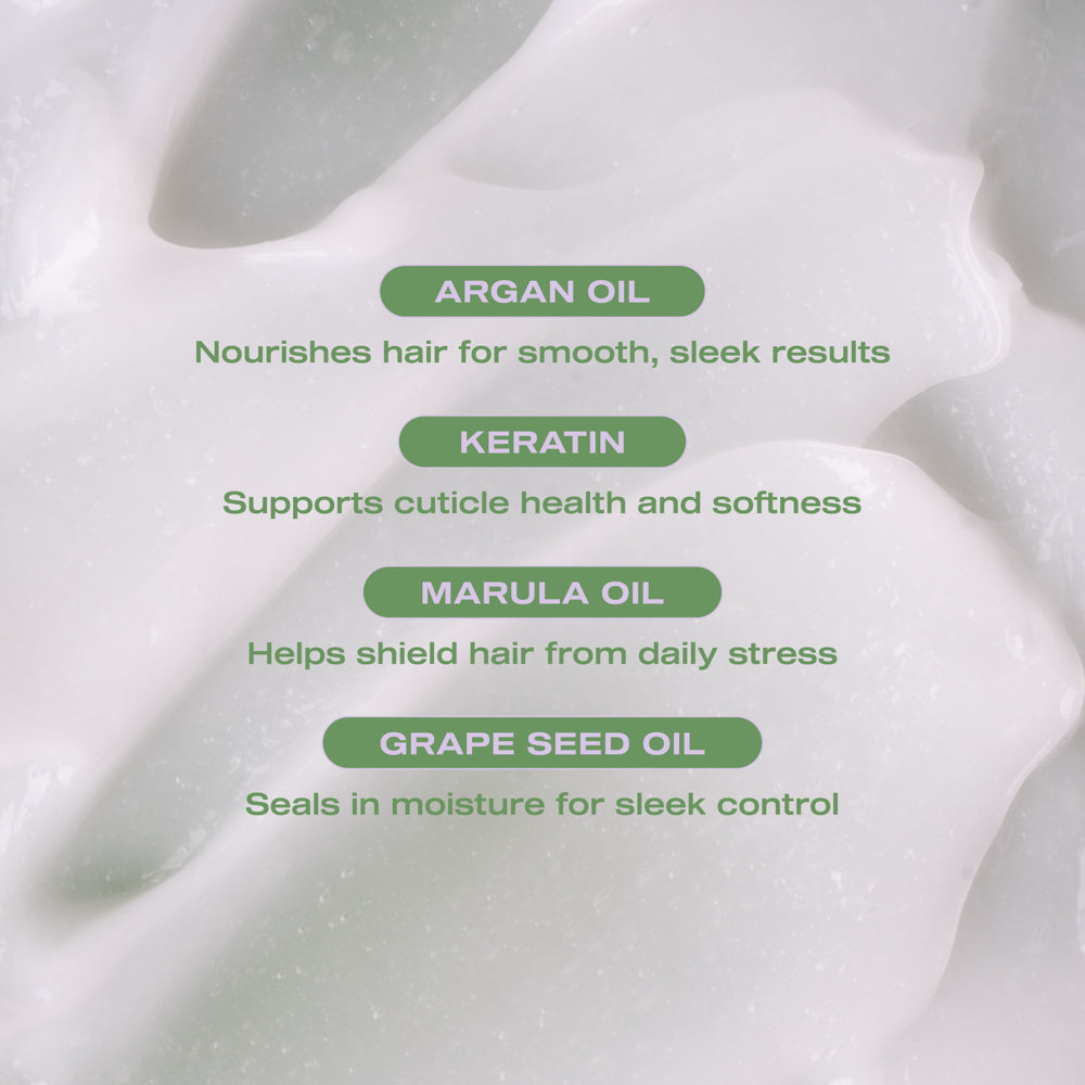 E18HTEEN Smooth AF Moisturising Cream 500ml - 3