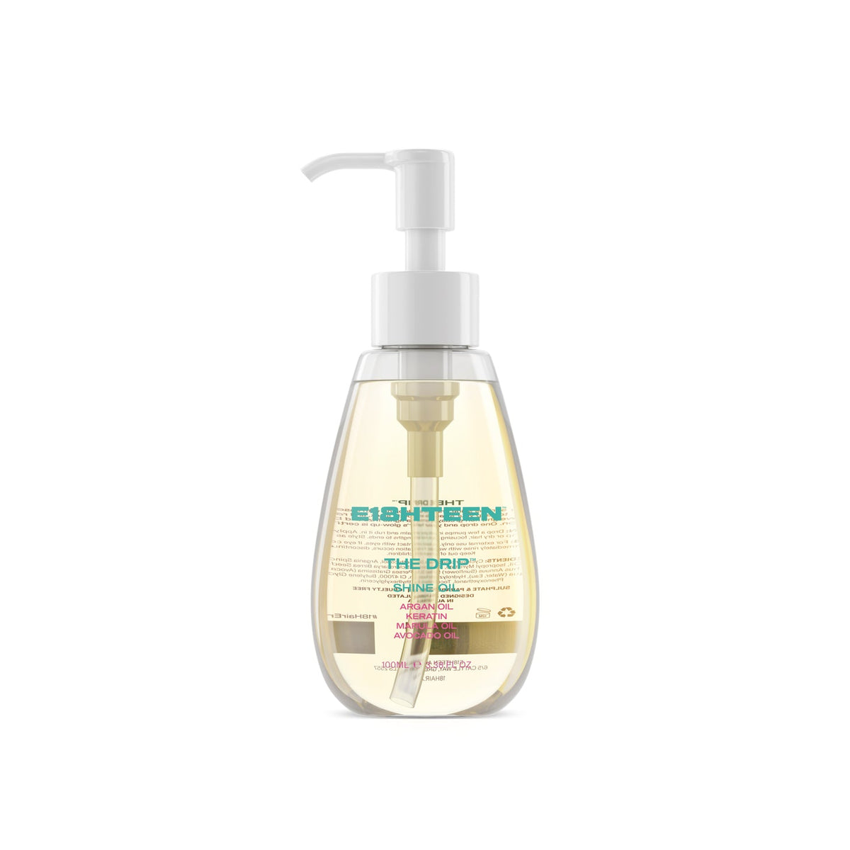 The Drip Shine Oil 100ml