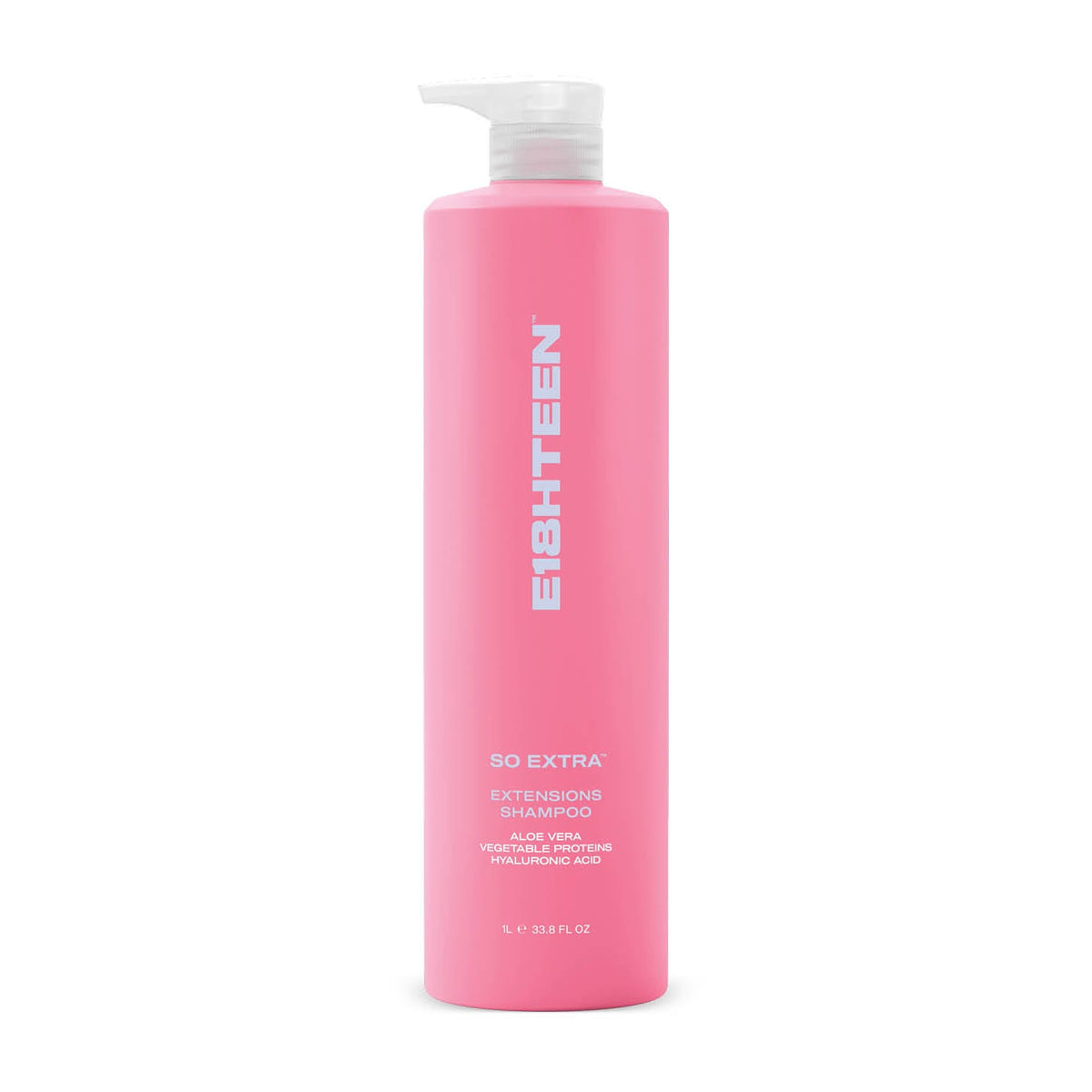 So Extra Extensions Shampoo 1L
