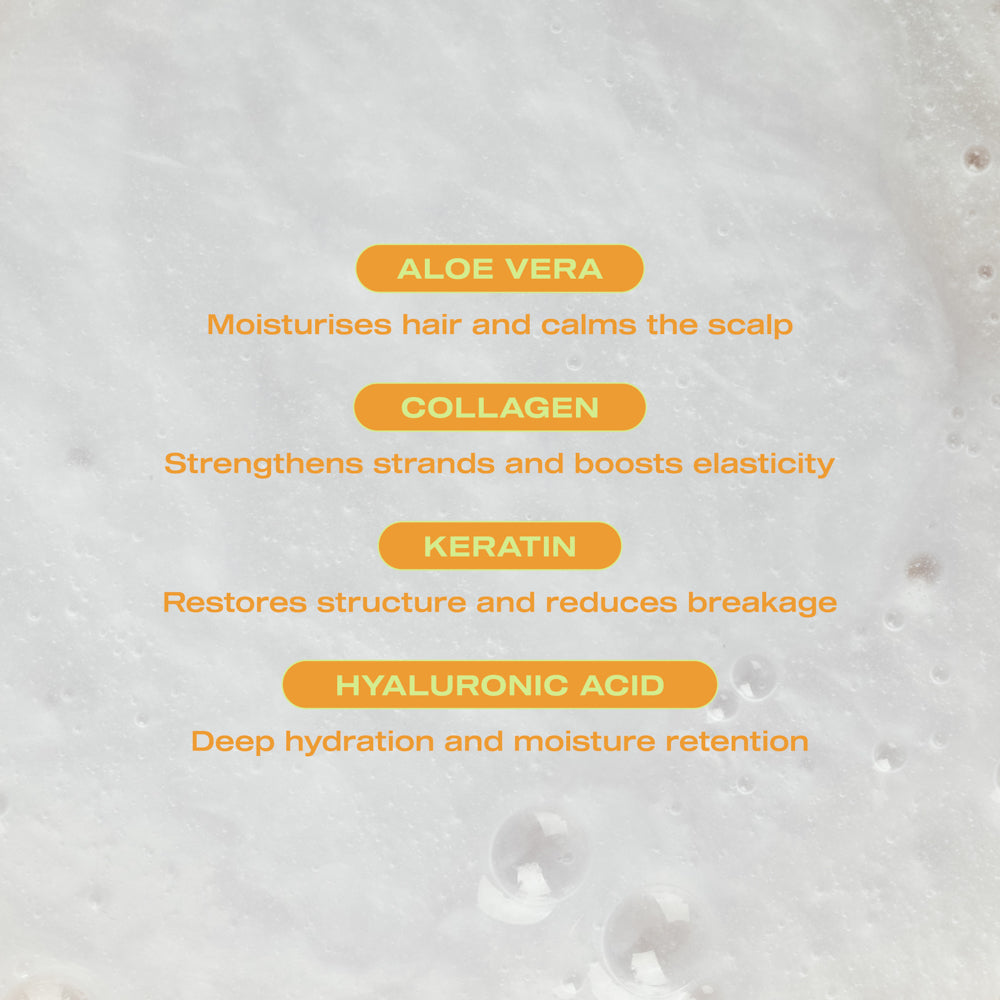 Glow Up Repair Shampoo 1L