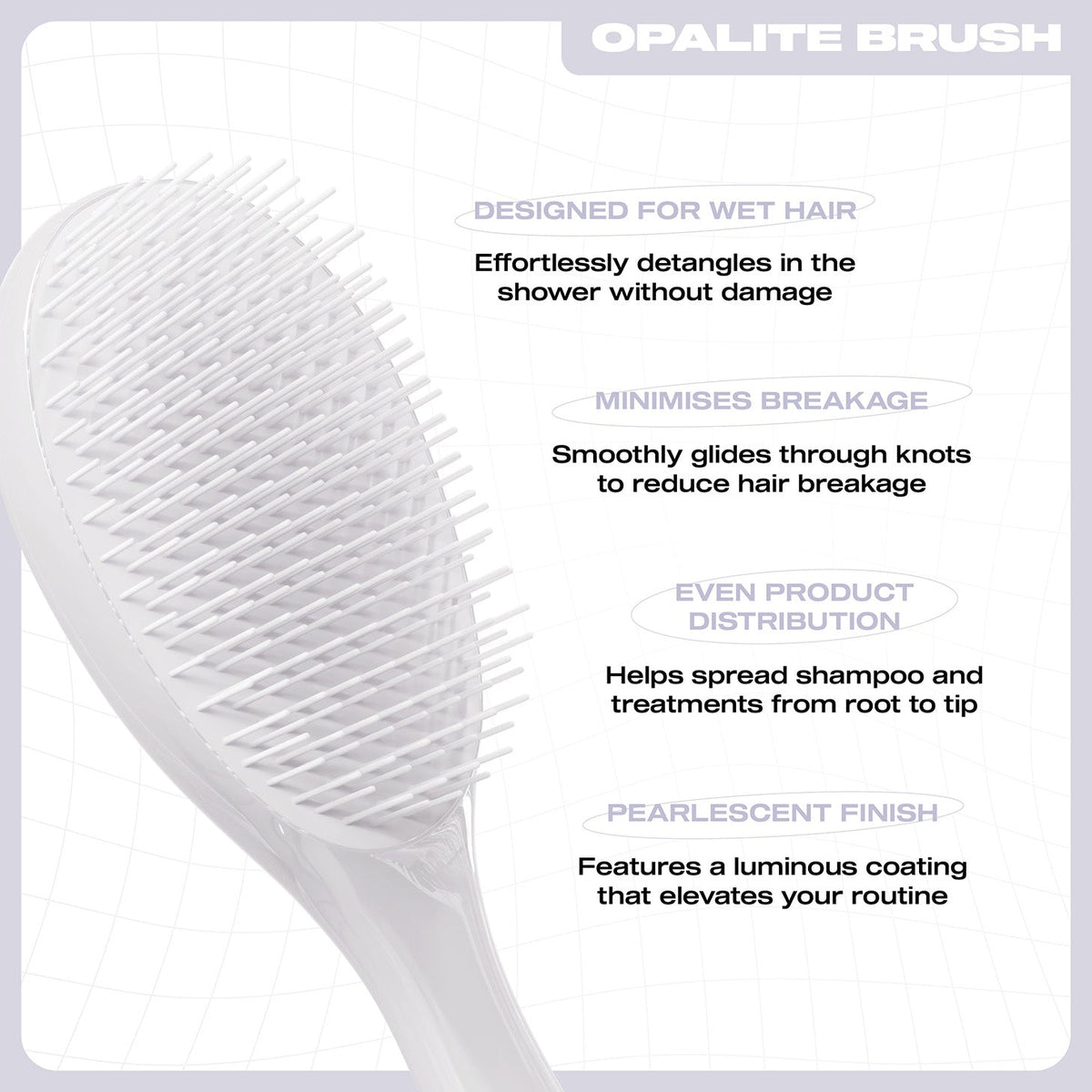 E18HTEEN Opalite Brush Moonstone - 5
