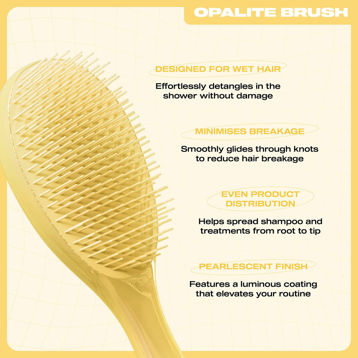 E18HTEEN Opalite Brush Citrine - 5