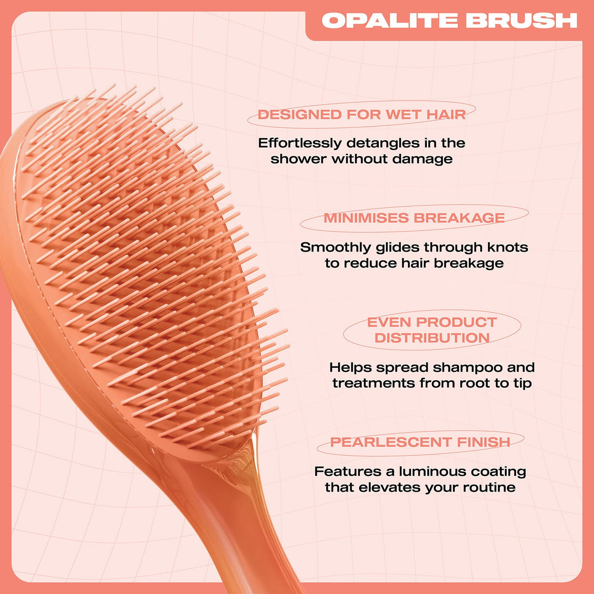 E18HTEEN Opalite Brush Carnelian - 5