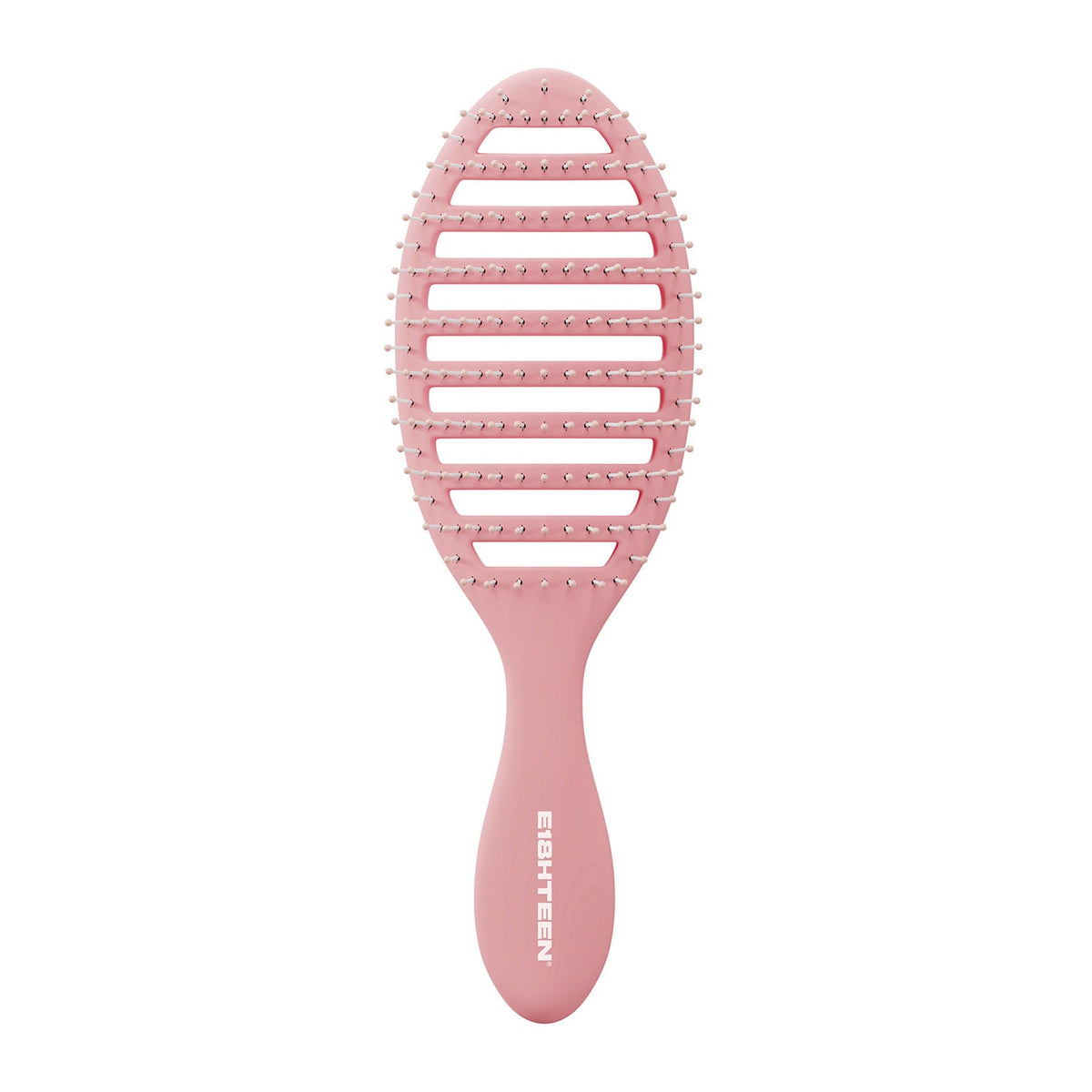 E18HTEEN Quick Dry Brush Light Mode Pink - 1