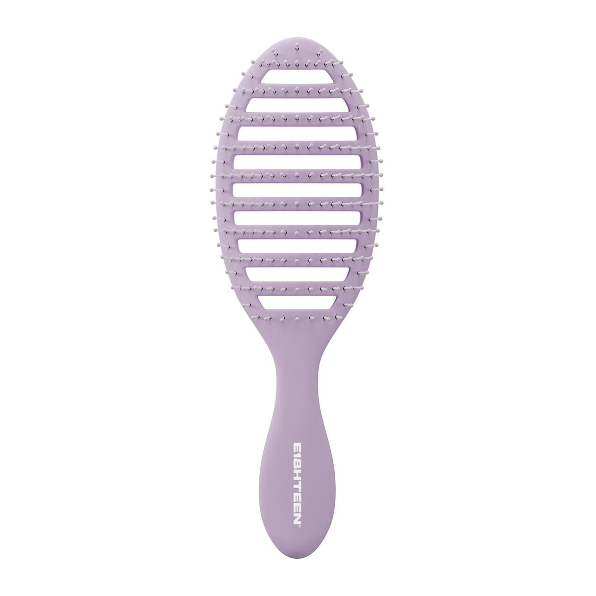 E18HTEEN Quick Dry Brush Light Mode Violet - 1