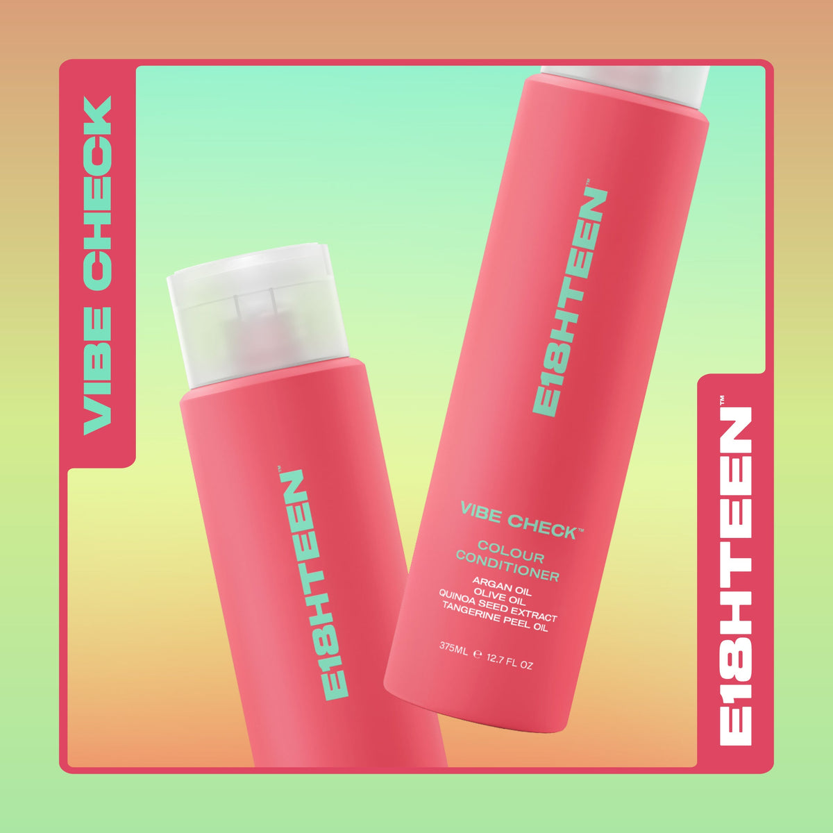 Vibe Check Colour Conditioner 375ml